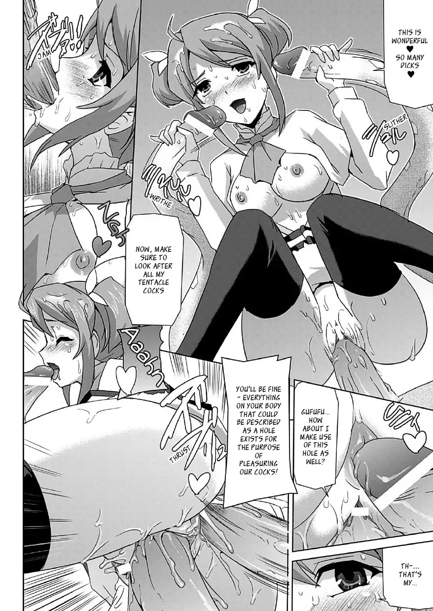Bishoujo Mahou Senshi Pure Mates Ch. 1-7 {Ragged Translations}+