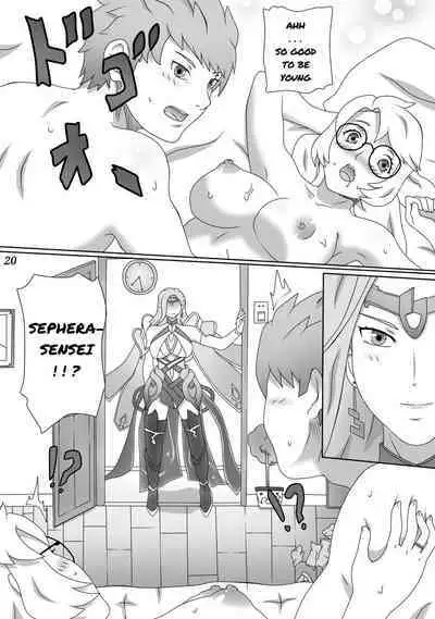 Zatsuzen to Shita Shazai II Yoha