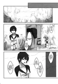 [CassiS (RIOKO)] Because of You (Final Fantasy XIII-2) [English] {Crystalium + EHCove}