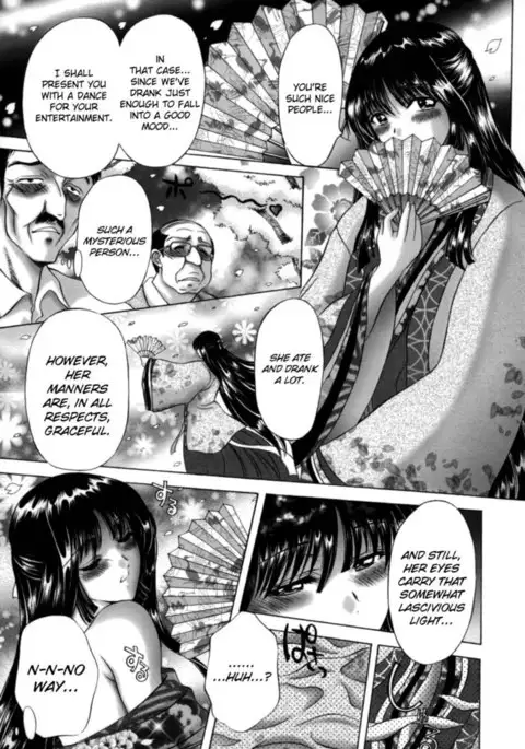 Miko Naburi Chapter 7