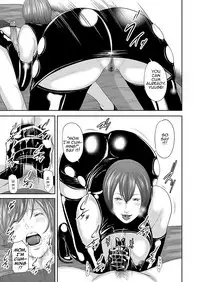 [Mitarai Yuuki] Soukan no Replica | Adultery Replica [English][Amoskandy][Ongoing]