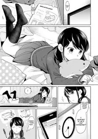 1LDK+JK Ikinari Doukyo? Micchaku!? Hatsu Ecchi!!? Ch. 1-11