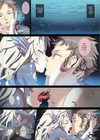 (C81) [Erdelied (Nenemaru)] Ajin Shoujo Tan Vol. 1 [English] {desudesu}