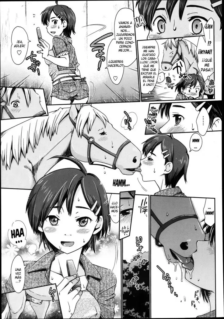 Himitsu no Umanari -Tokubetsu Lesson-