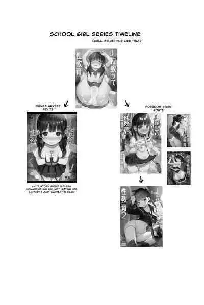 Seikyouiku Series Soushuuhen - Sex Education Series Summary 2