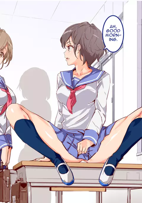 ERO-NOTE ~Ore ga Nani Shite mo Mondai ni Naranai Kyoushitsu~