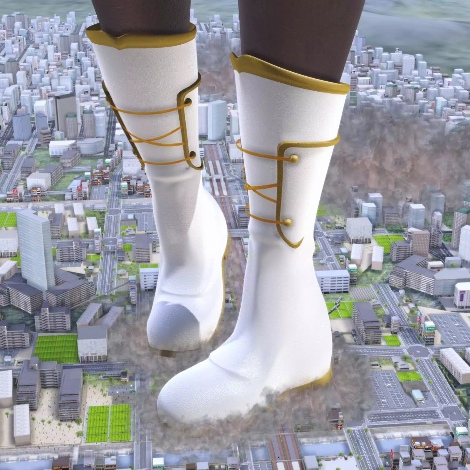 Touhou GTS MMDs - NAndeyanenGTS