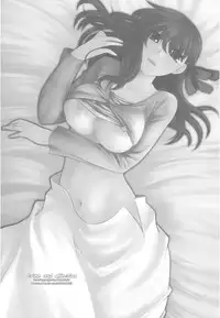 (C78) [TRIP SPIDER (niwacho)] Crime and affection (Fate/stay night)