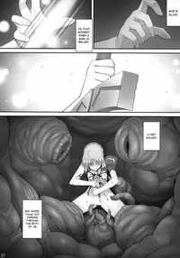 (C75) [RUBBISH Selecting Squad (Namonashi)] RE 09 (Fate/stay night) [English] [Seyzer Koze]