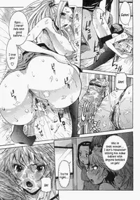 [Nico Pun Nise] Haramitai Kanojo (Kunoichi Drop) [English] [Kusanyagi]