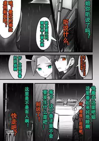 Damsel in Distress Part 1