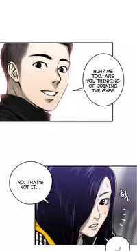 Ghost Love Ch.1-18.5 (English) (YoManga) (Ongoing)