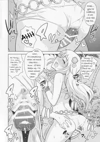 (C88) [PLANT (Tsurui)] Oshiete MY HONEY 2 Zenpen (THE IDOLM@STER) (English) [PrettyBoy]