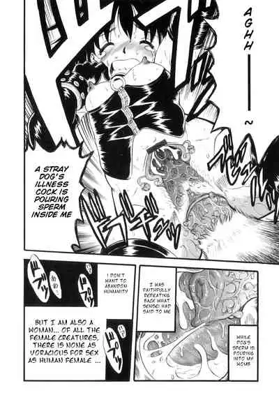 [Kurita Yuugo] Mayu-Tami Ijou Kouyuu Roku Ch. 1-6 [English]