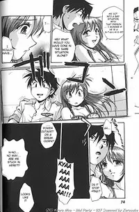 [Kirara Moe] Idol Party [English] [Lunatic Translations]