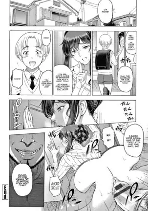 Nettori Netorare Ch. 2-3