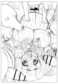 (C77) [CIRCLE ENERGY] Hime Nuki・Hime・Kouen Seido Ingokuhen・Shishaban DL Ban (Hyper Anna)