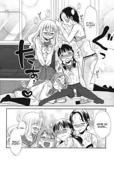 [Dobato]A Graduation Express - Sotsugyō Ressha (COMIC Shoujo Shiki Aki 2011)[ENGLISH]