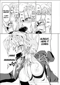 [TSF no F (Hyouga.)] "Painted in Girl Colors" (English) - Ongoing