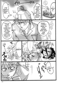 [Suck Drop Bambies (GATARI)] Kuchiki Rukia Kinbaku (Bleach) [English]