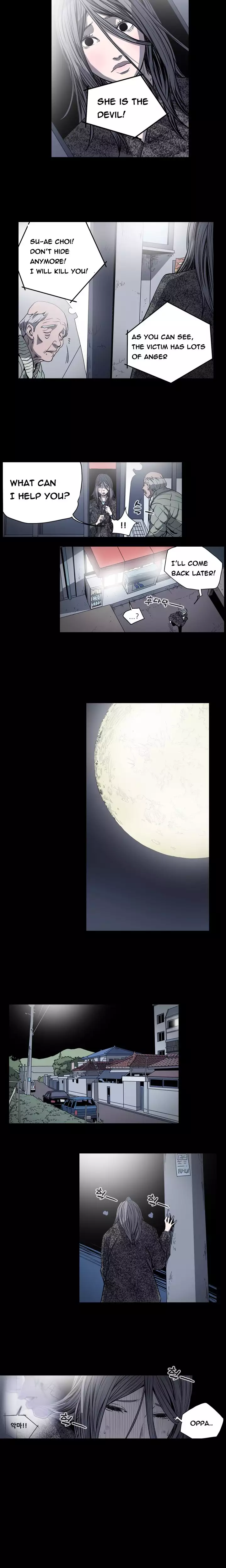 Kitsch | Disrespectful Bitch Ch. 1-64