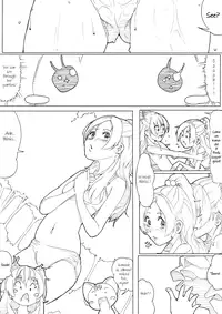 [Akimbo] SUI-PRE (Suite Precure) [English] [Tigoris Translations]