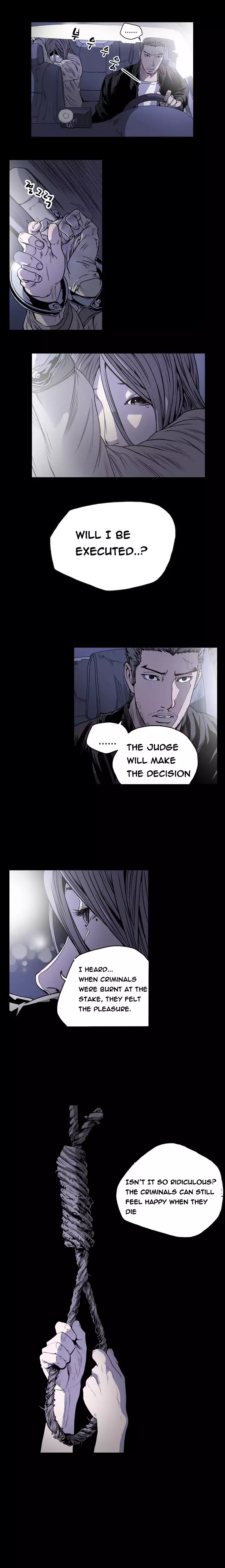 Kitsch | Disrespectful Bitch Ch. 1-64