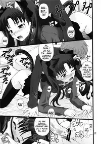 (C72) [PURIMOMO (Goyac)] Grem-Rin 1 (Fate/stay night) [English] [N04h]
