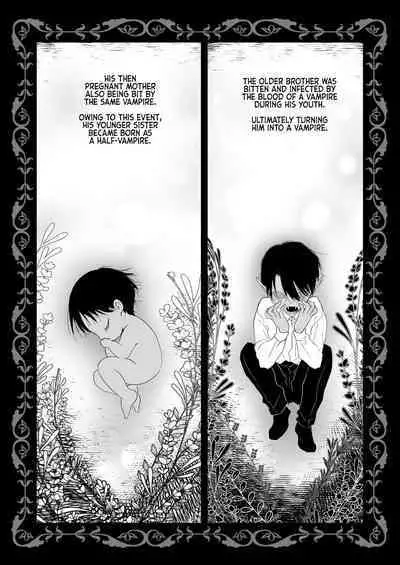 Chi wa Mitsu yori mo Amaku - Blood is Sweeter Than Nectar