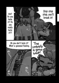 Anata nante Dai Kirai! | I really hate you!