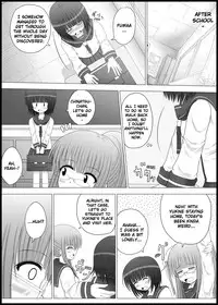 [MEPHIST (Makita Tomoki)] Onayuri ch.2 [English] [WiD] [Digital]