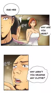 New Face Ch.1-11 (English) (Ongoing)