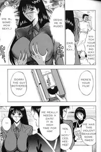 Seminar of Big Tits 2 [English] [Rewrite]