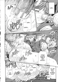 [Seto Yuuki] Accelerando [English]