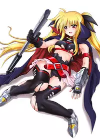 [CYCLONE (Izumi Kazuya)] F850-X (Mahou Shoujo Lyrical Nanoha)