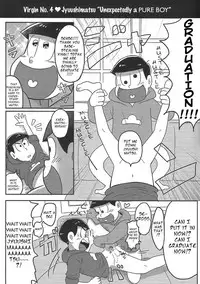 [Kenya Jr.] We Are Doutei (Osomatsu-san) [English] [Rotti Totti]