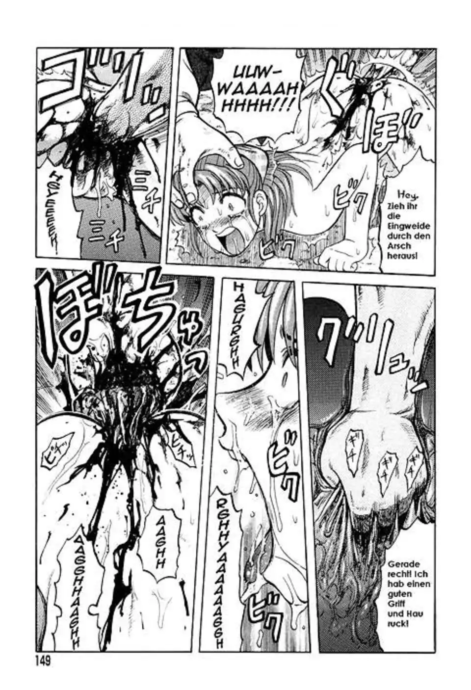 Mai-chan´s daily life