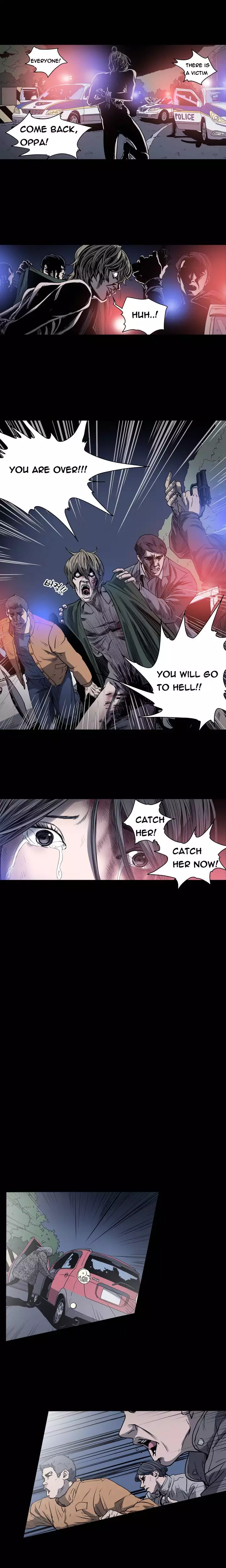 Kitsch | Disrespectful Bitch Ch. 1-64