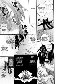 [Saegusa Kohaku] Imoten Ch. 1-8 [English] [Takehiro + Yoroshii] [Decensored]