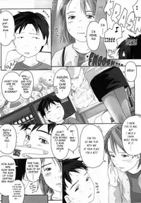 [Ujiie Moku] Rori Ana (Little Anal Collection) [English] [HQ] [Tonigobe]