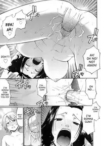 [Chiba Toshirou] Uekano Days (Complete) [English][Decensored]