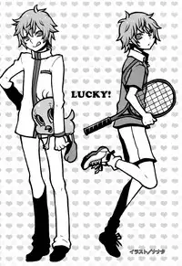 [plus810 (Yamada Non)] Sengoku Deadball (Prince of Tennis)