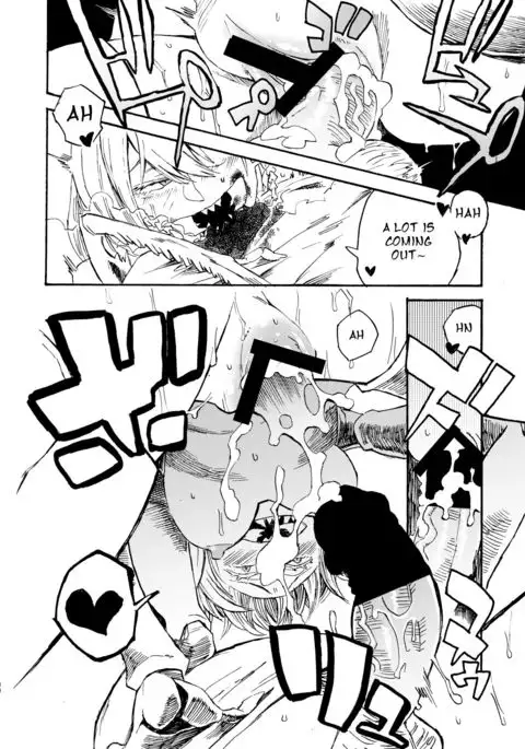 Jingai Shunman 9 | Inhuman Spring 9