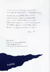 [Devil May Cry] Fragment (VergilxDante)