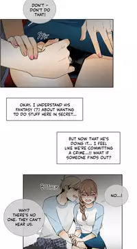 [Silverstar] Talk To Me Ch.1-29 (English) (Ongoing)
