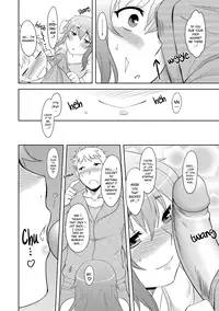 [Dr.P] Momoiro Daydream Ch. 1-9 [English] [YQII] [Decensored] [Digital]