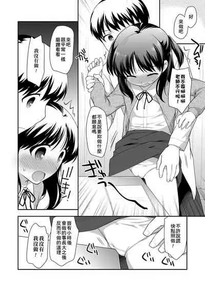 Loli Kuri Gohan | 香甜鬆軟蘿莉飯