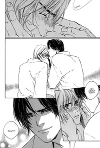 [Blissful Sin] Ikenai Otoko [ENG]