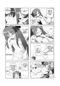 (C76) [ODEN-YA (Misooden)] KAGA☆MINE 4 (Lucky Star) [English] [RyuuNoTamashii]