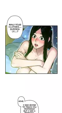 Ghost Love Ch.1-18.5 (English) (YoManga) (Ongoing)